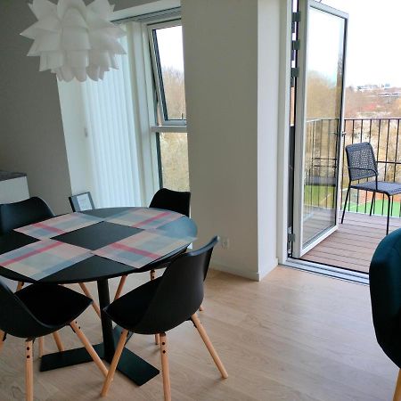 Ny Bolig I Gronne Omgivelser. Apartamento Rodovre Exterior foto