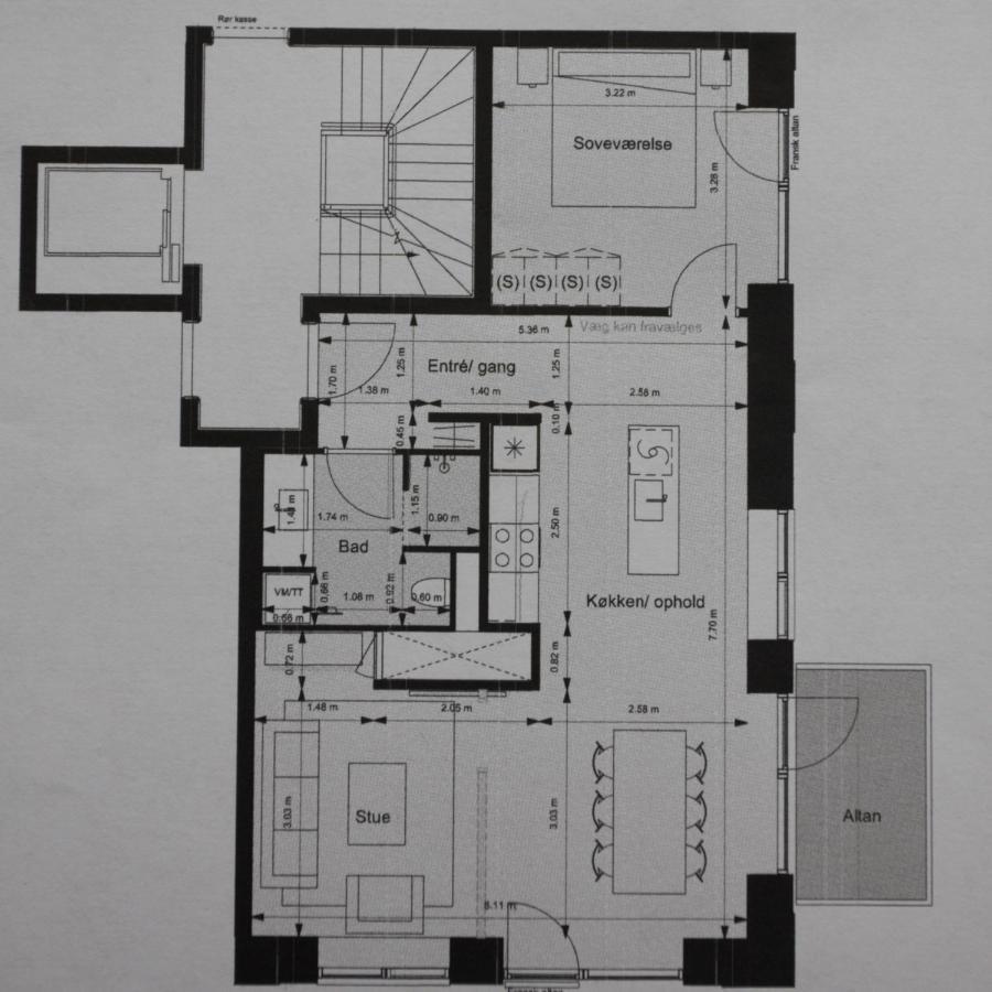 Ny Bolig I Gronne Omgivelser. Apartamento Rodovre Exterior foto
