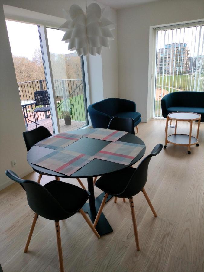 Ny Bolig I Gronne Omgivelser. Apartamento Rodovre Exterior foto