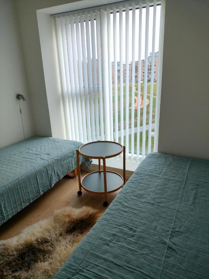 Ny Bolig I Gronne Omgivelser. Apartamento Rodovre Exterior foto