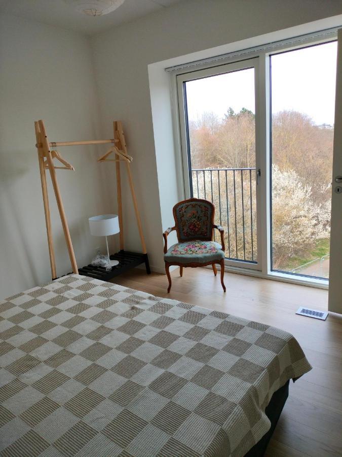 Ny Bolig I Gronne Omgivelser. Apartamento Rodovre Exterior foto