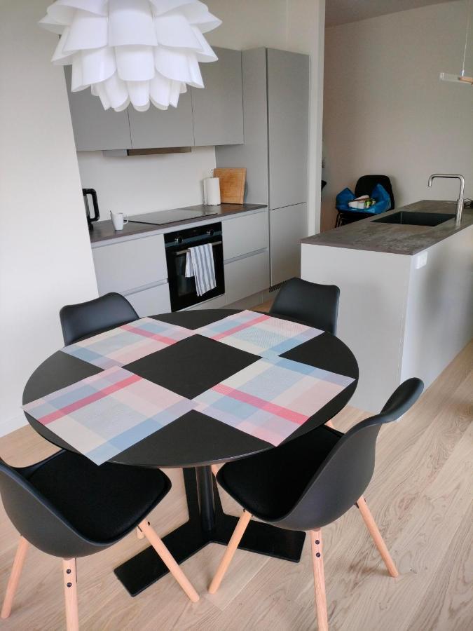 Ny Bolig I Gronne Omgivelser. Apartamento Rodovre Exterior foto
