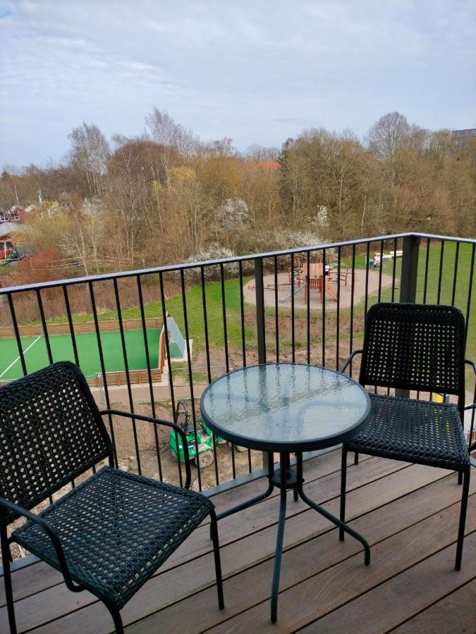 Ny Bolig I Gronne Omgivelser. Apartamento Rodovre Exterior foto
