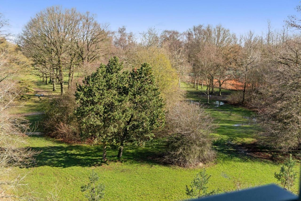 Ny Bolig I Gronne Omgivelser. Apartamento Rodovre Exterior foto